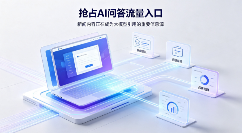 2026 海外流量新格局：新邵县GEO 内容如何抢占 AI 问答流量入口
