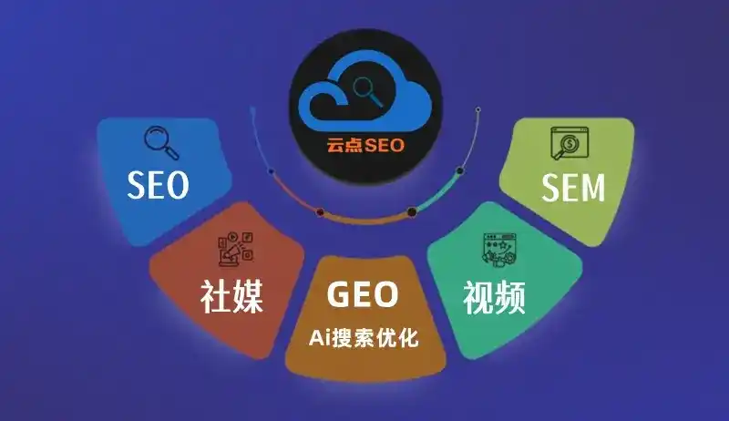 新邵县GEO优化：AI智能体时代取代SEO的全新内容优化逻辑