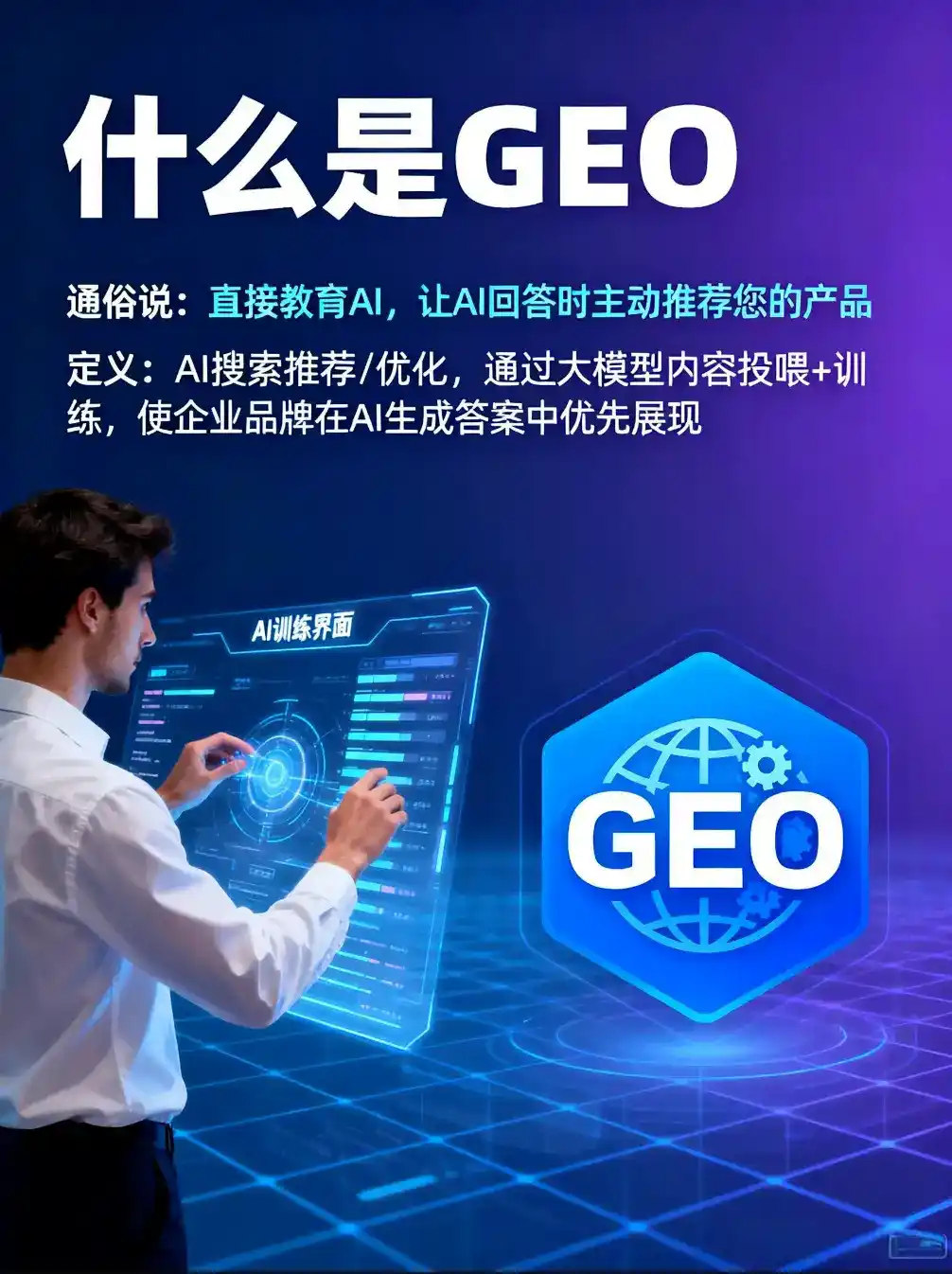 2026年新邵县GEO优化推广零基础实操指南：告别无效发文，精准拿下AI流量