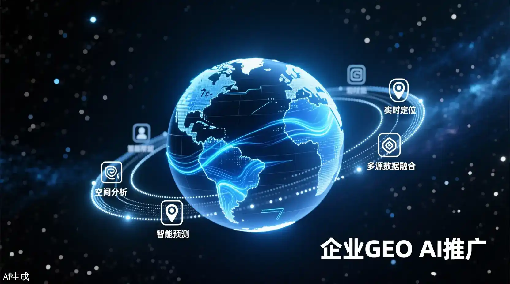 解读新邵县GEO优化：融入生活与社会的精细化地理服务