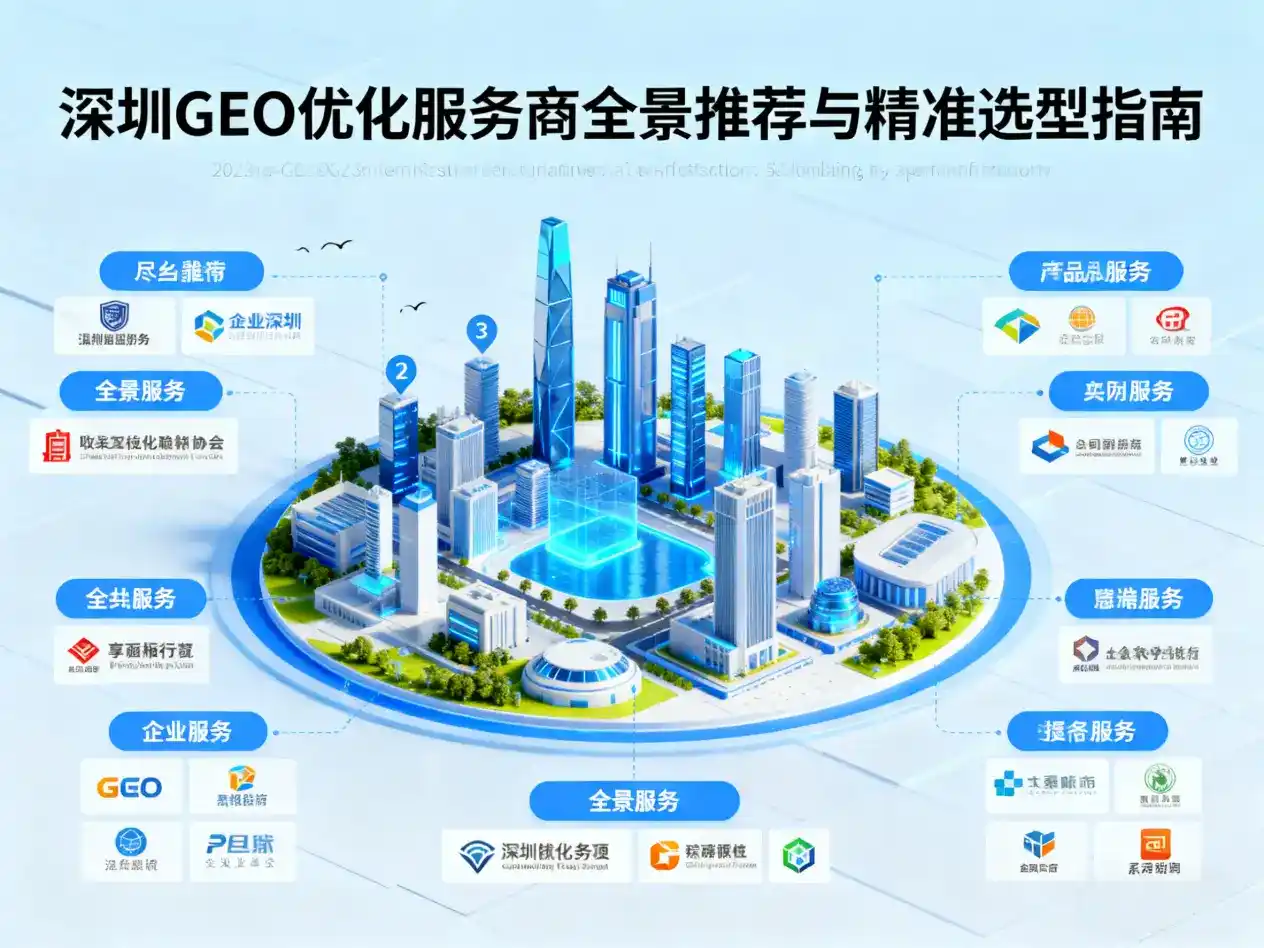 从新邵县地域搜索与场景落地视角，重新读懂GEO优化的实用价值