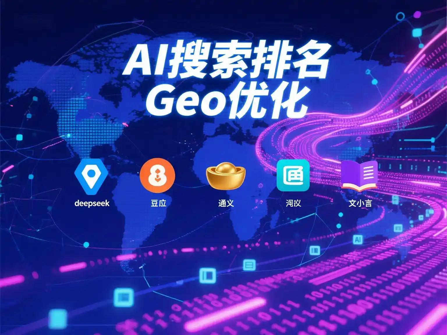 新邵县国硕AI：探索GEO生成式引擎优化的企业品牌实践