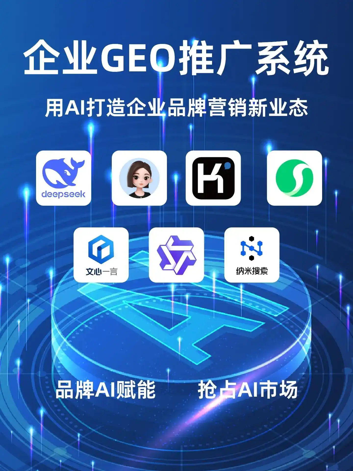 深耕新邵县本地化智能营销领域 国硕AI以GEO优化技术助力产业提质增效